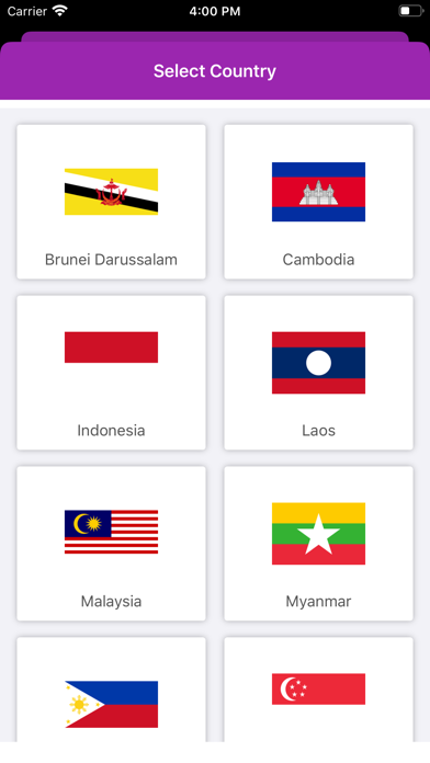 How to cancel & delete ASEAN eRadio from iphone & ipad 1