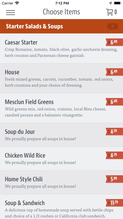 Robert's Craft Kitchen & Bar