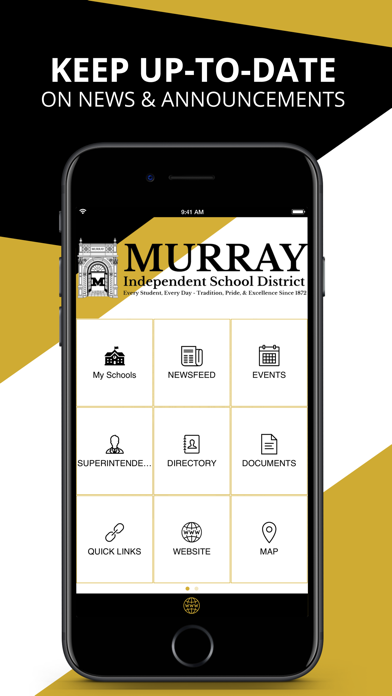 How to cancel & delete Murray Independent School Dist from iphone & ipad 1