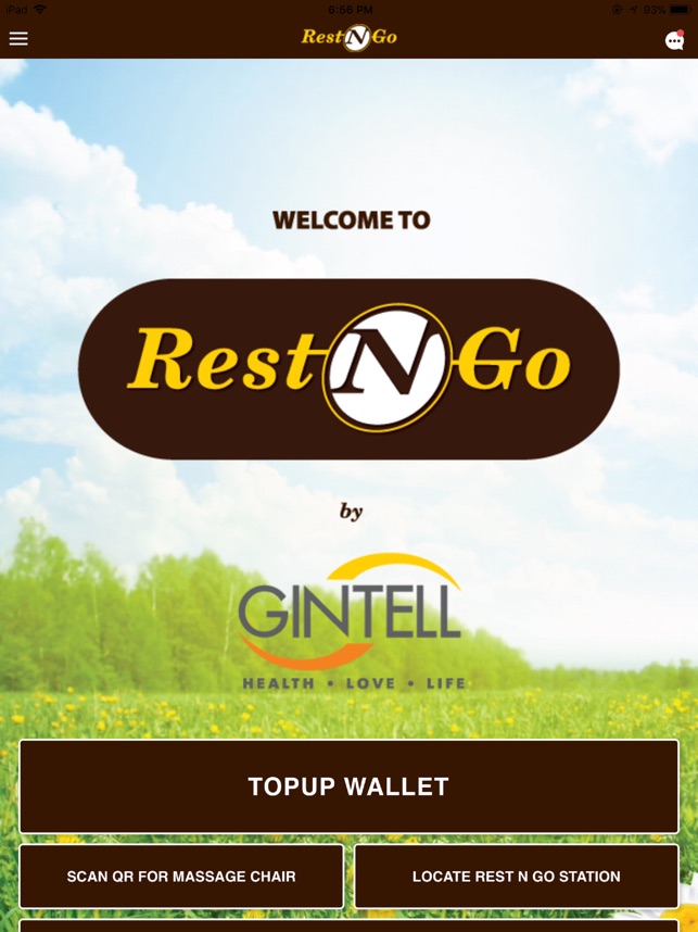 Rest N Go On The App Store