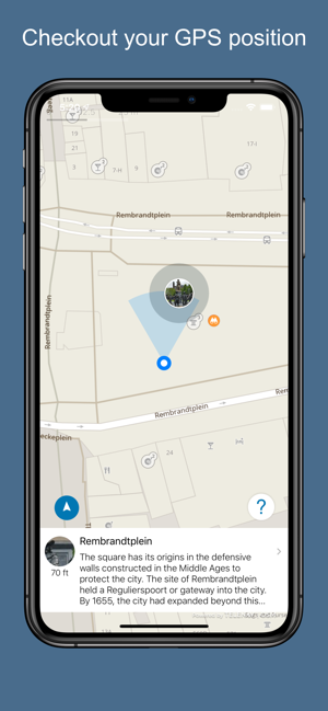 Netherlands 2020 — offline map(圖2)-速報App