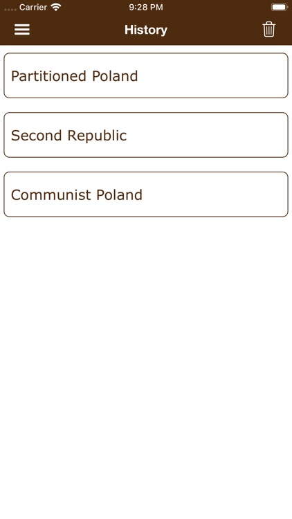 Poland History screenshot-4