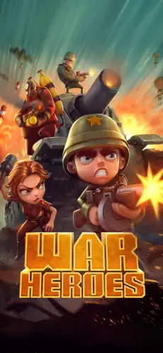 Screenshot 1 War Heroes: Juego Multijugador iphone