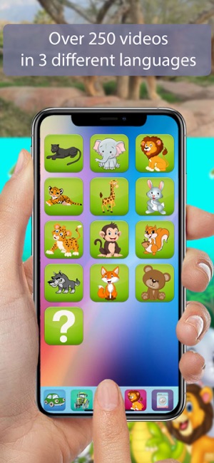 KidPic:Educational videos(圖1)-速報App