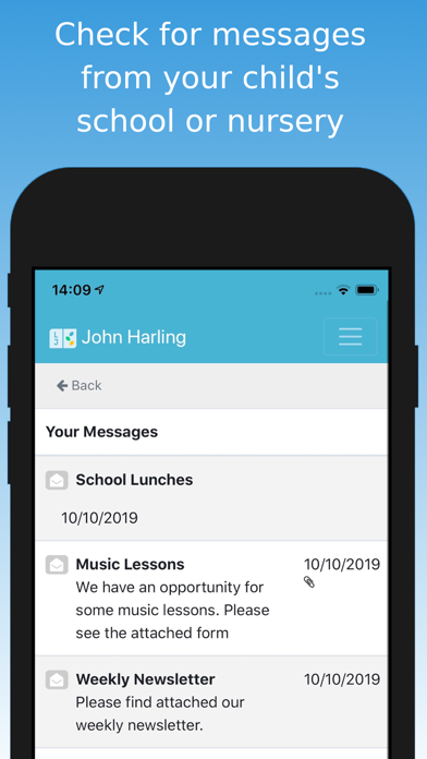 How to cancel & delete Learning Journals For Parents from iphone & ipad 4