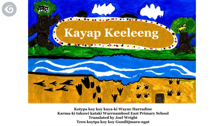 Kayap Keeling: The First Lake screenshot-0