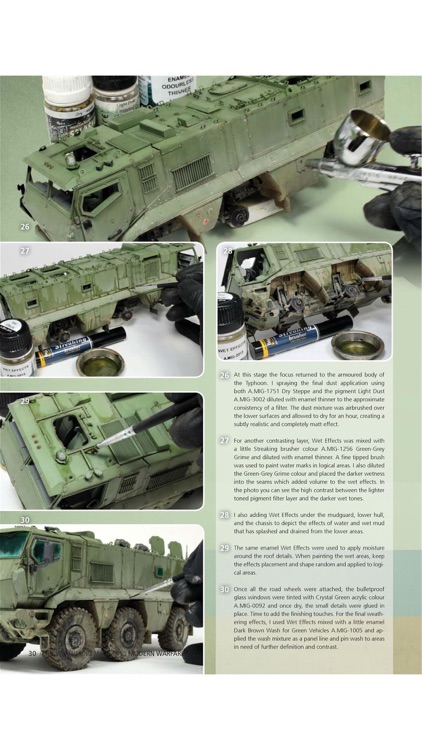 The Weathering Magazine App screenshot-4