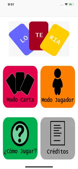 Game screenshot ITC_MTY: Lotería mod apk