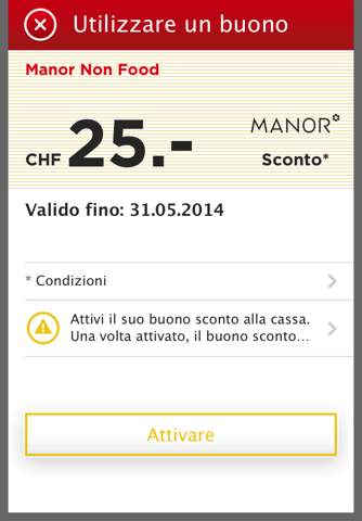 Manor Mobile Card screenshot 4