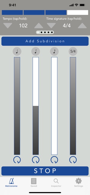 Metronomics Metronome(圖2)-速報App