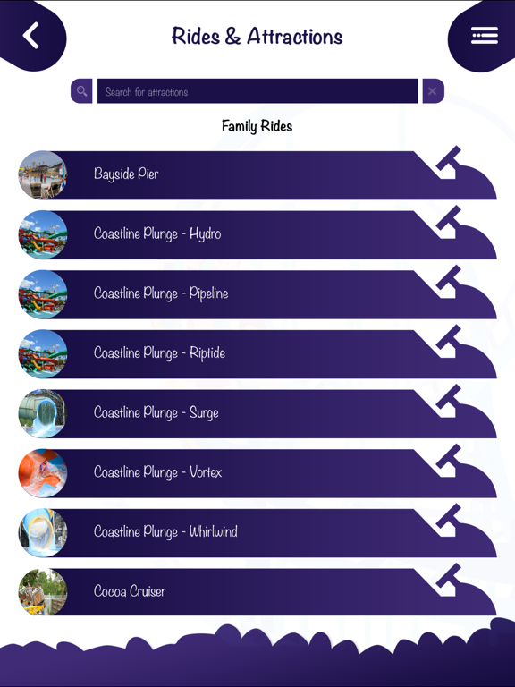 Screenshot #6 pour Best App to Hersheypark