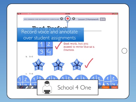 School 4 One screenshot 3