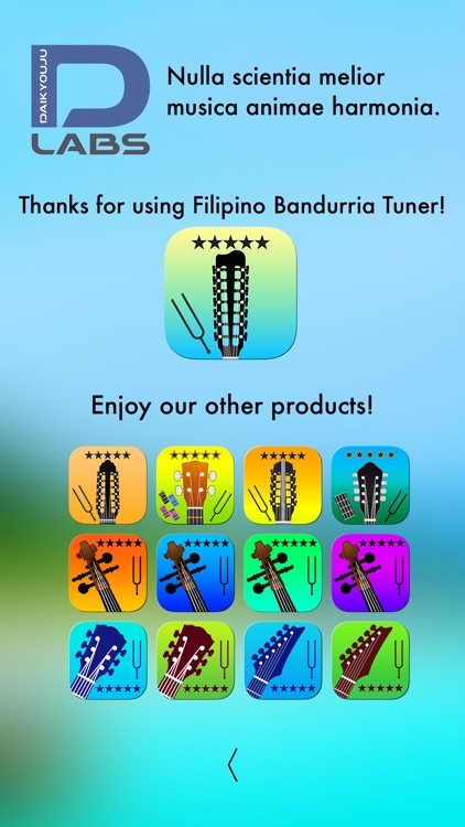Filipino Bandurria Tuner Pro