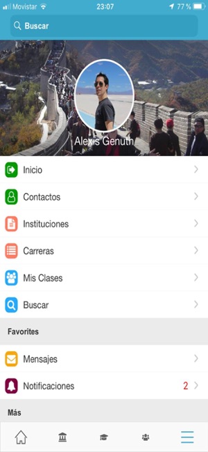 InterUniversidades(圖2)-速報App