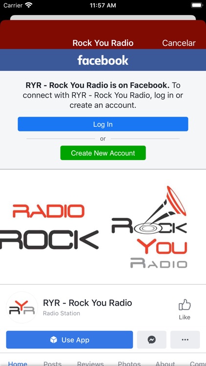 RYR - Rock You Radio screenshot-3