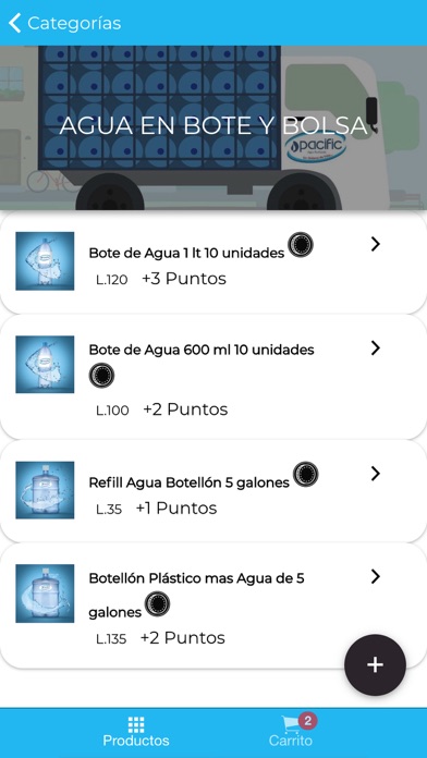 Agua Pacific screenshot 3