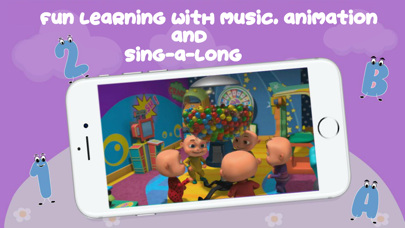 How to cancel & delete Portuguese Top Nursery Rhymes from iphone & ipad 2