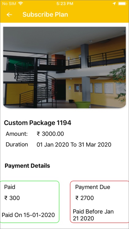 Youthville Hostels screenshot-3