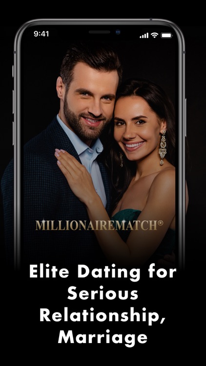 Millionaire Match: Upscale App