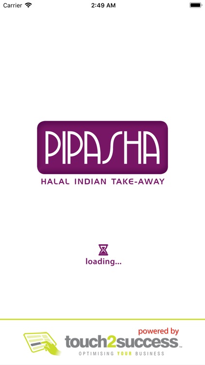 Pipasha Takeaway