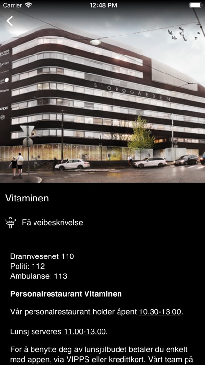 Vitaminen screenshot-3