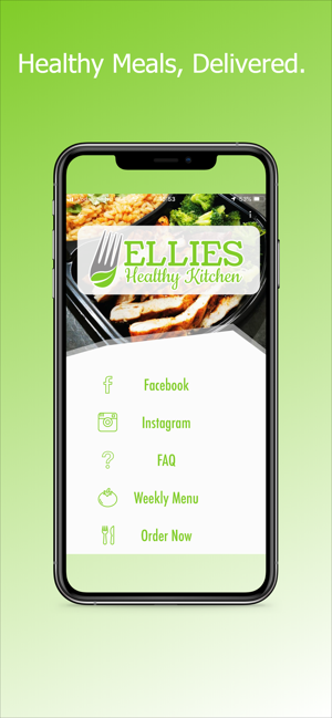 Ellie's Healthy Kitchen(圖1)-速報App