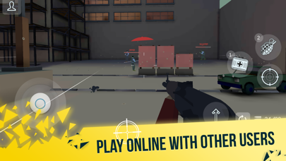 Mental Gun: Online Multiplayer screenshot 3