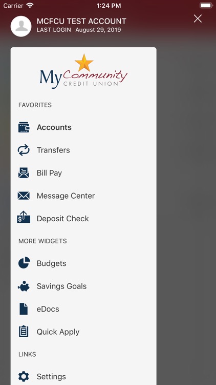 My Community Credit Union