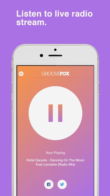 GrooveFox screenshot-5