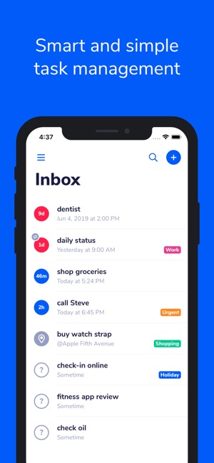 Taskio: Tasks & To-Do list(圖1)-速報App