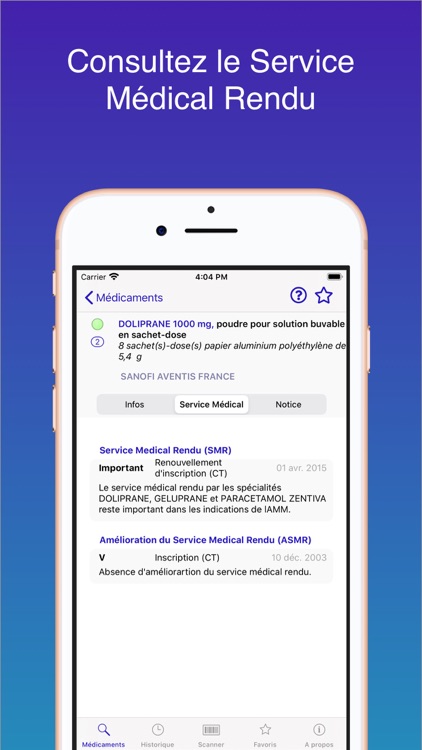 Medico screenshot-3