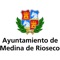 APP con la que los ciudadanos del municipio de Medina de Rioseco pueden comunicar incidencias, al departamento adecuado, además de poder reservar cita previa en la renovación del DNI