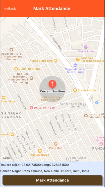 Sirius School screenshot-8