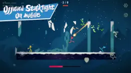 stick fight: the game mobile iphone screenshot 2