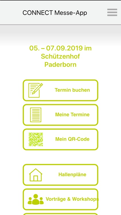 CONNECT Ausbildungsmesse