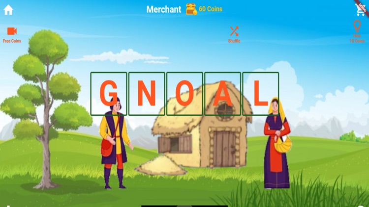 Word Kingdom Game