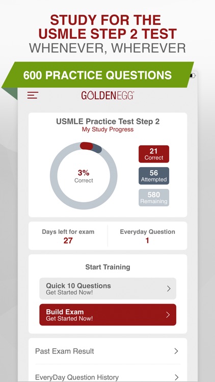 USMLE Practice Test Step 2