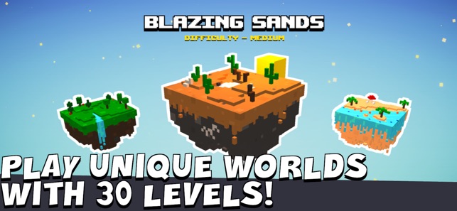 ‎App Store 上的“Blocky Defense”