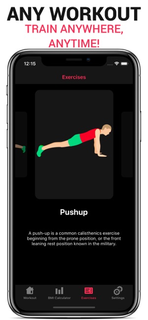 Easy Workout(圖2)-速報App