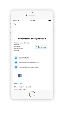 Game screenshot Performance Therapy Ireland mod apk