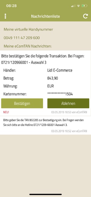 Ecomtan On The App Store
