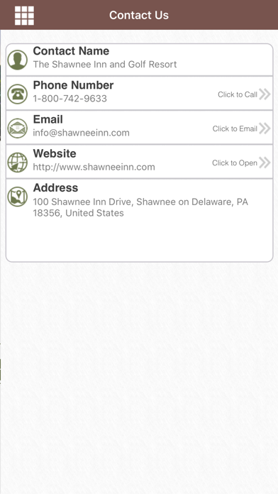 The Shawnee Inn & Golf Resort screenshot 4