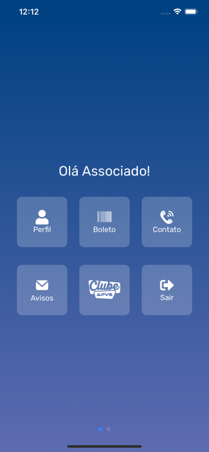 APVS Brasil Área do Associado(圖3)-速報App