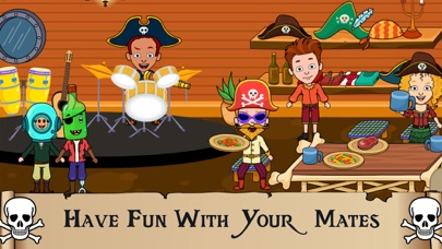 Tizi Town - My Pirate Games screenshot 4