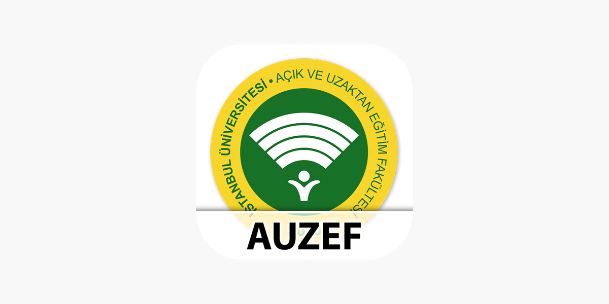 auzef mobil on the app store
