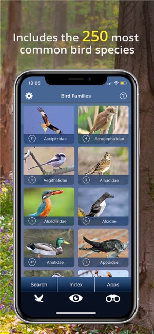 Bird Id - British Isles birds(圖3)-速報App