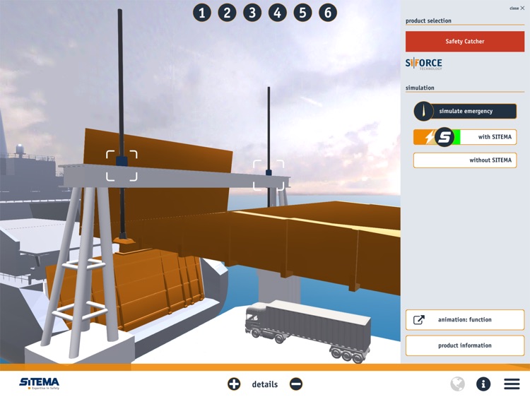 SITEMA 3D Shipbuilding screenshot-9