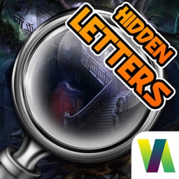 Hidden Letters : Find Alphabet