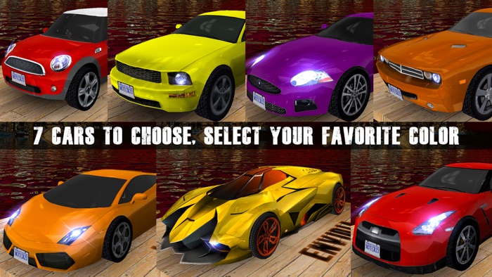 Addictive Race  Police Chase