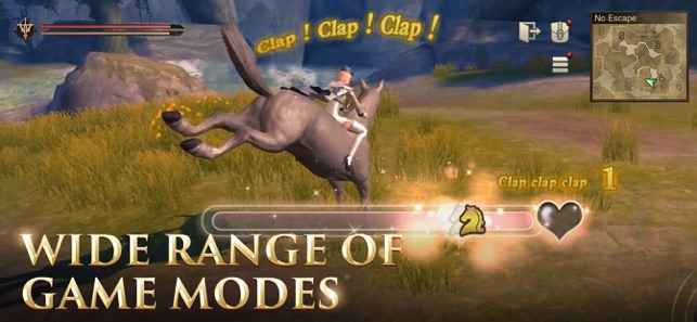 ‎Rangers of Oblivion Screenshot